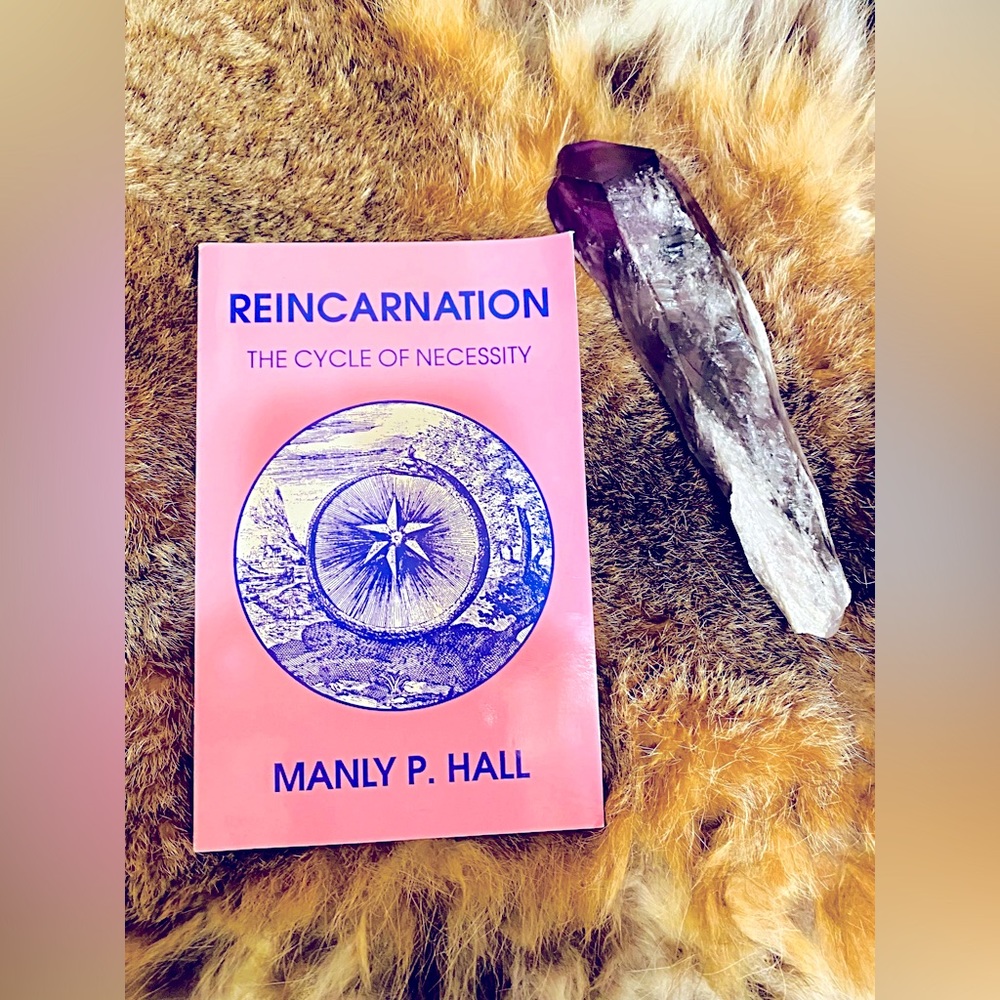 Reincarnation, The Cycle of Necessity  book by Manly P. Hall
